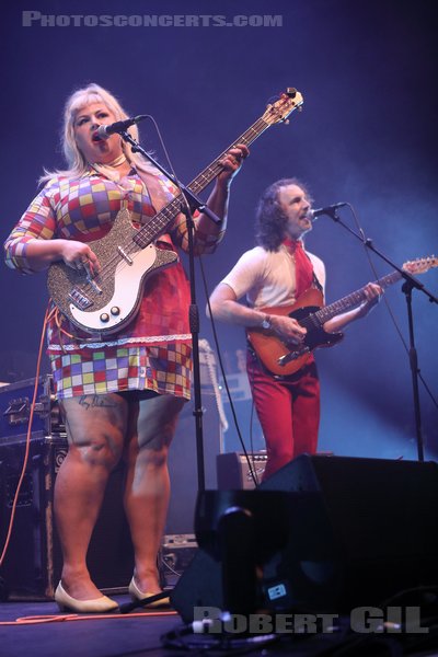 SHANNON AND THE CLAMS - 2023-06-18 - PARIS - Zenith - 